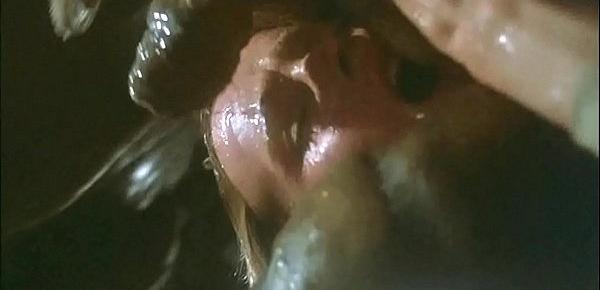  Worm Sex Scene From The Movie Galaxy Of Terror   Special remix with the deleted ass shot and ecstatic faces only visible in VHS.